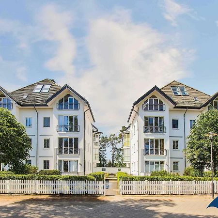 Villa Strandperle Whg 24 Heringsdorf  Ngoại thất bức ảnh