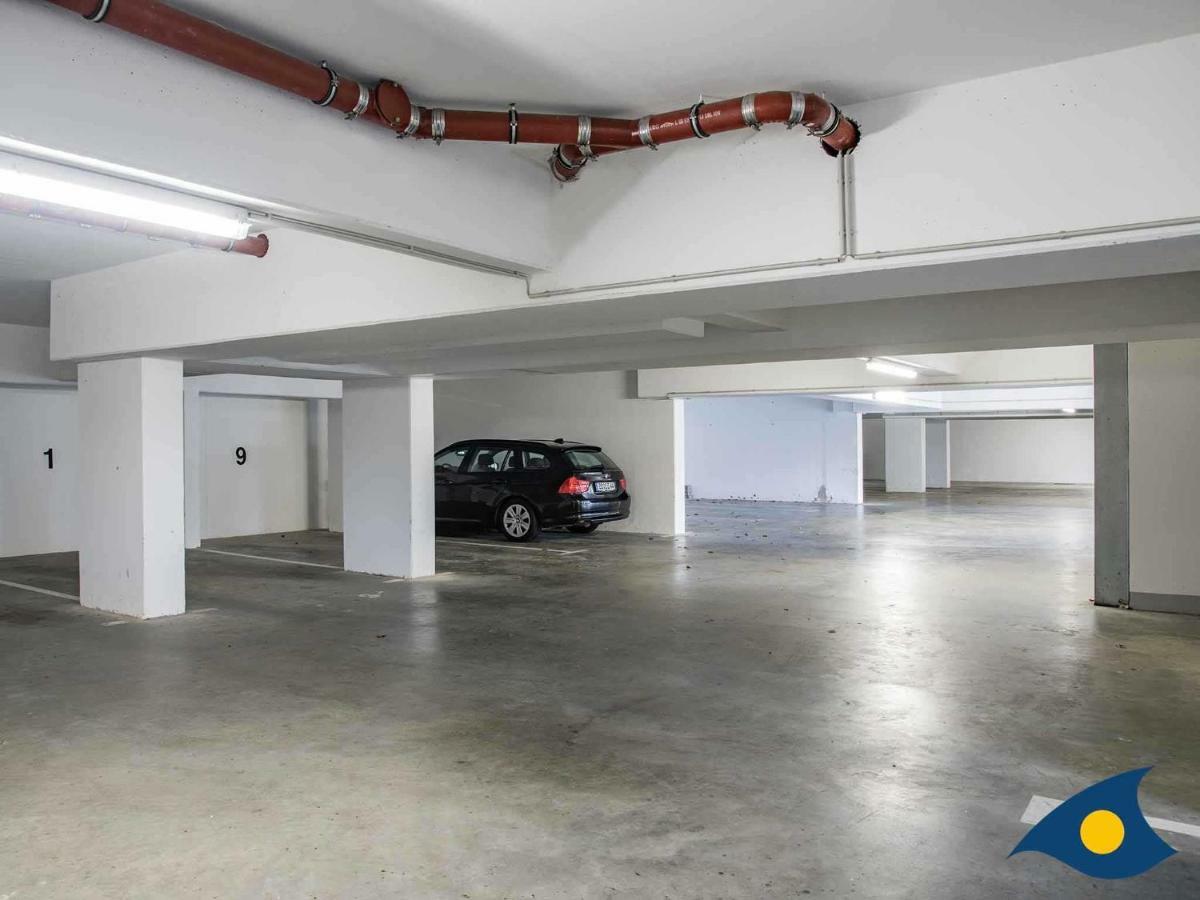 Villa Strandperle Whg 24 Heringsdorf  Ngoại thất bức ảnh