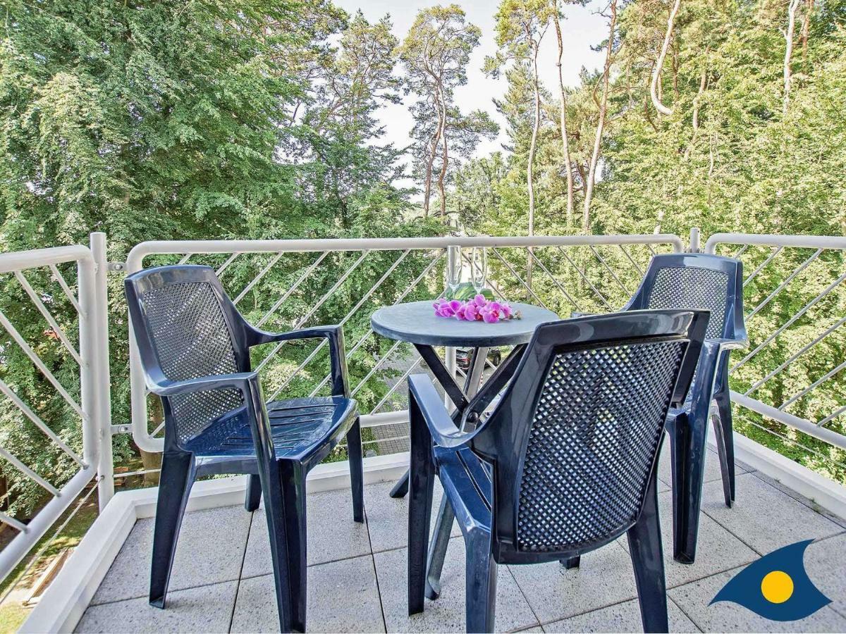 Villa Strandperle Whg 24 Heringsdorf  Ngoại thất bức ảnh