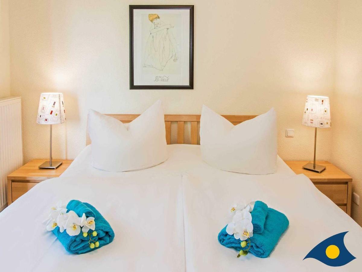 Villa Strandperle Whg 24 Heringsdorf  Ngoại thất bức ảnh