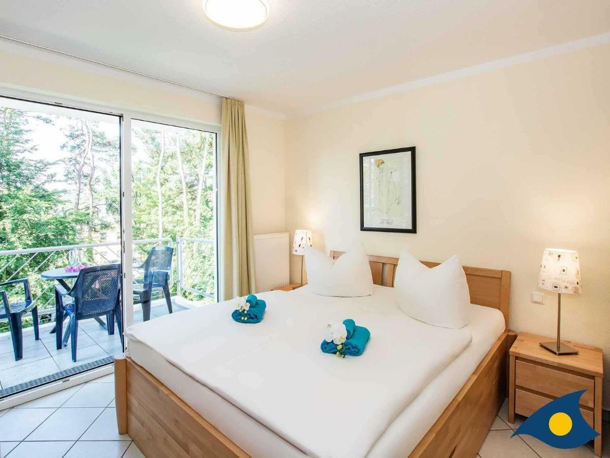 Villa Strandperle Whg 24 Heringsdorf  Ngoại thất bức ảnh