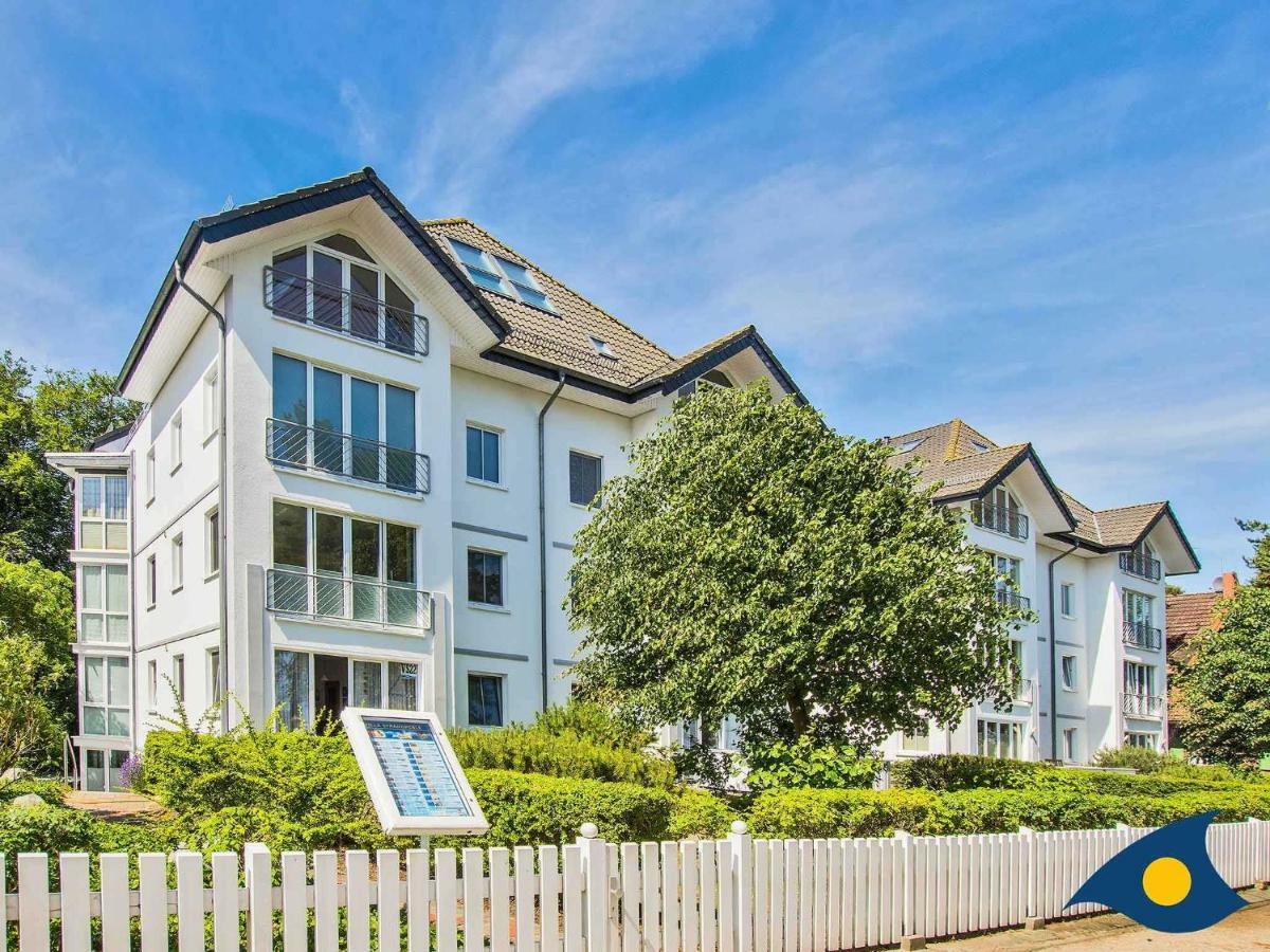 Villa Strandperle Whg 24 Heringsdorf  Ngoại thất bức ảnh